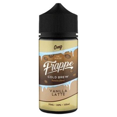 Frappe 100ml Shortfill - Puff N Stuff