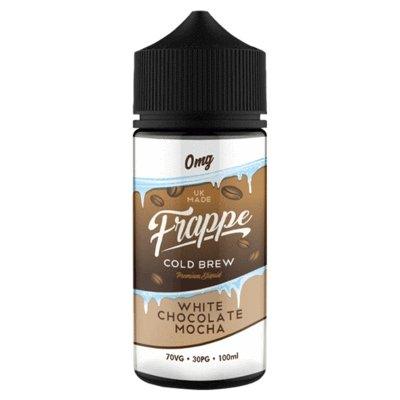 Frappe 100ml Shortfill - Puff N Stuff