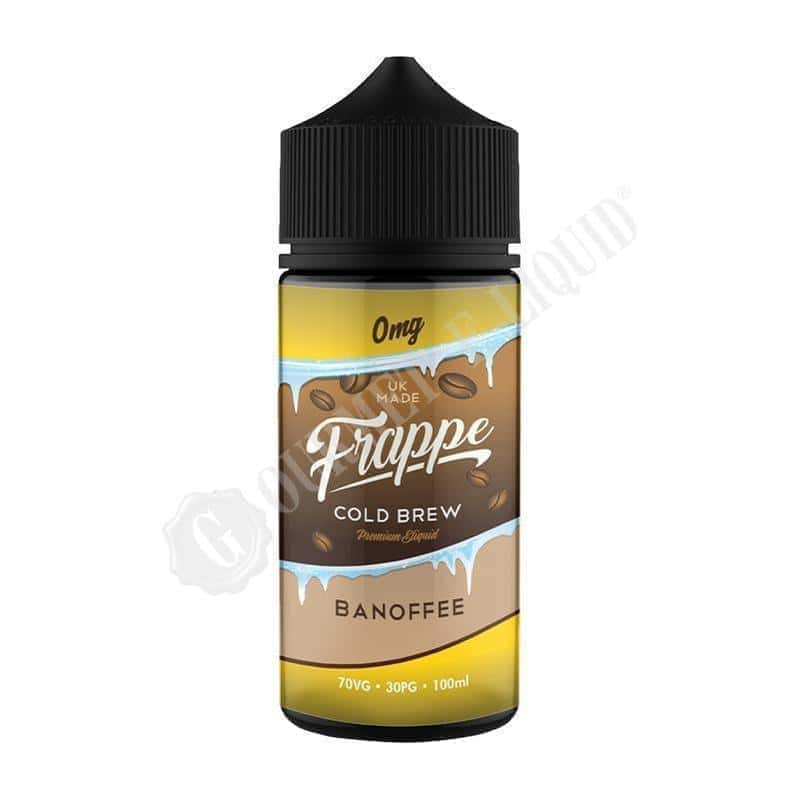 Frappe 100ml Shortfill - Puff N Stuff