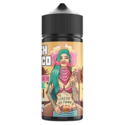 Fresh Vape Co 100ml Shortfill - Puff N Stuff