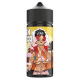 Fresh Vape Co 100ml Shortfill - Puff N Stuff