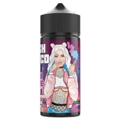 Fresh Vape Co 100ml Shortfill - Puff N Stuff