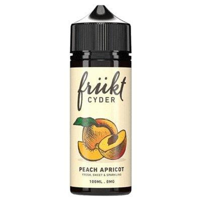 Frukt Cyder 100ML Shortfill - Puff N Stuff