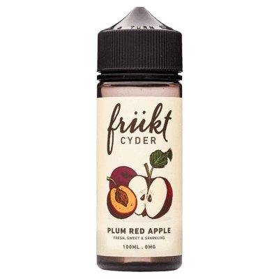 Frukt Cyder 100ML Shortfill - Puff N Stuff