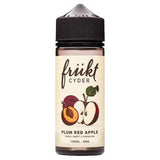 Frukt Cyder 100ML Shortfill - Puff N Stuff