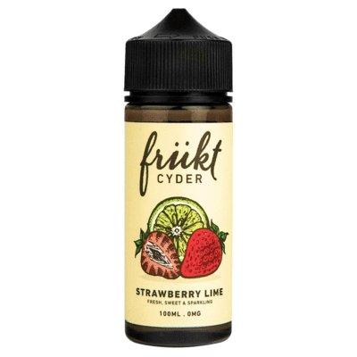 Frukt Cyder 100ML Shortfill - Puff N Stuff