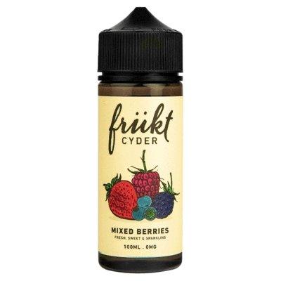 Frukt Cyder 100ML Shortfill - Puff N Stuff