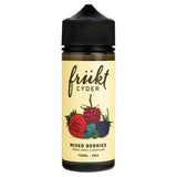 Frukt Cyder 100ML Shortfill - Puff N Stuff