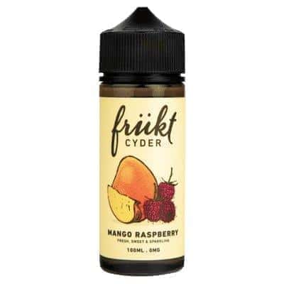 Frukt Cyder 100ML Shortfill - Puff N Stuff