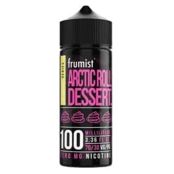 Frumist Dessert 100ML Shortfill - Puff N Stuff