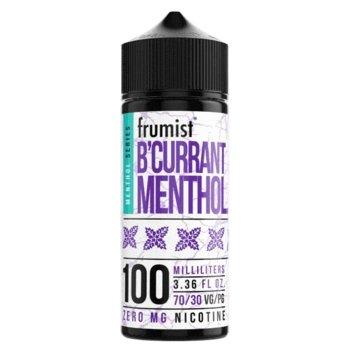 Frumist Menthol 100ML Shortfill - Puff N Stuff