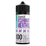 Frumist Menthol 100ML Shortfill - Puff N Stuff