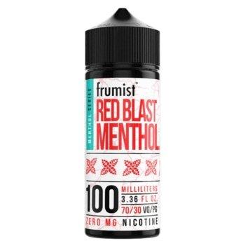 Frumist Menthol 100ML Shortfill - Puff N Stuff