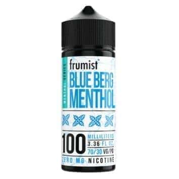 Frumist Menthol 100ML Shortfill - Puff N Stuff