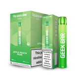 Geek Bar E600 Disposable Vape Pod (BOX OF 10) - Puff N Stuff