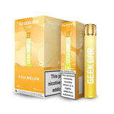 Geek Bar E600 Disposable Vape Pod (BOX OF 10) - Puff N Stuff