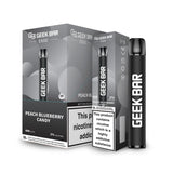 Geek Bar E600 Disposable Vape Pod (BOX OF 10) - Puff N Stuff