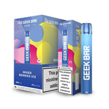 Geek Bar E600 Disposable Vape Pod (BOX OF 10) - Puff N Stuff