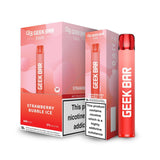 Geek Bar E600 Disposable Vape Pod (BOX OF 10) - Puff N Stuff