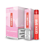 Geek Bar E600 Disposable Vape Pod (BOX OF 10) - Puff N Stuff