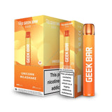 Geek Bar E600 Disposable Vape Pod (BOX OF 10) - Puff N Stuff