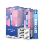 Geek Bar E600 Disposable Vape Pod (BOX OF 10) - Puff N Stuff