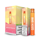 Geek Bar E600 Disposable Vape Pod (BOX OF 10) - Puff N Stuff