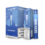 Geek Bar E600 Disposable Vape Pod (BOX OF 10) - Puff N Stuff