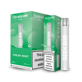 Geek Bar E600 Disposable Vape Pod (BOX OF 10) - Puff N Stuff