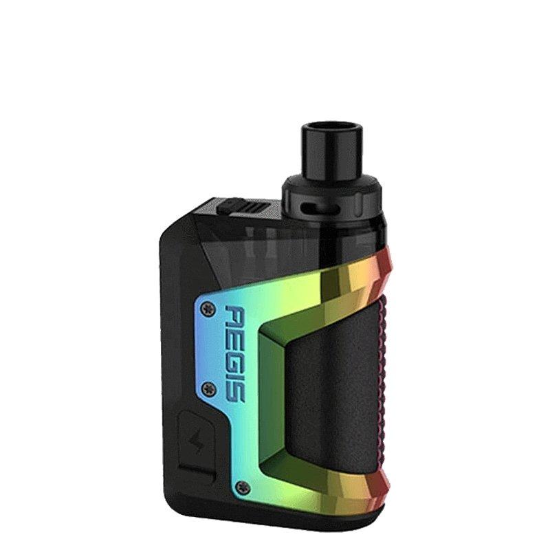 Geekvape - Aegis Hero - Pod Kit - Puff N Stuff