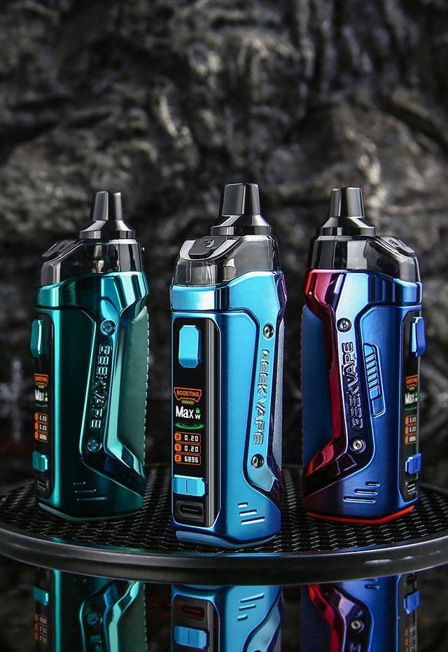 Geekvape - B60 Aegis Boost 2 - Pod Mod Kit - Puff N Stuff