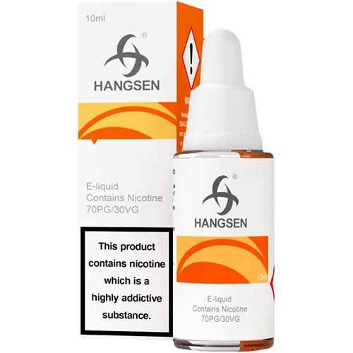 Hangsen - Apple - 10ml (Pack of 10) - Puff N Stuff