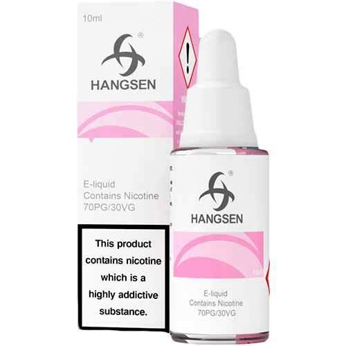 Hangsen - Blueberry - 10ml (Pack of 10) - Puff N Stuff