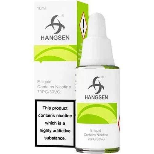 Hangsen - Bubblegum (Minty) - 10ml (Pack of 10) - Puff N Stuff