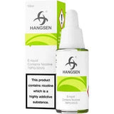 Hangsen - Bubblegum (Minty) - 10ml (Pack of 10) - Puff N Stuff