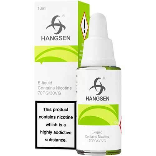 Hangsen - Ice Mint - 10ml (Pack of 10) - Puff N Stuff