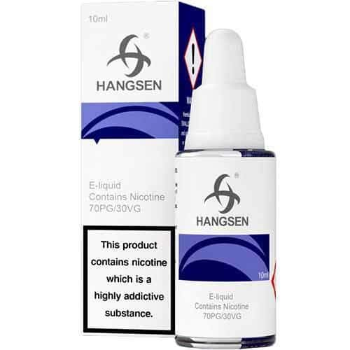 Hangsen - Vanilla - 10ml (Pack of 10) - Puff N Stuff