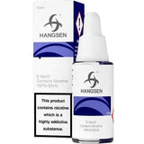 Hangsen - Vanilla - 10ml (Pack of 10) - Puff N Stuff