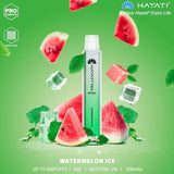 Hayati Mini Pro 600 Disposable Vape Pod (BOX OF 10) - Puff N Stuff