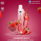 Hayati Mini Pro 600 Disposable Vape Pod (BOX OF 10) - Puff N Stuff