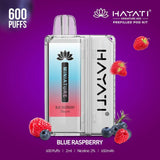 Hayati Miniature 600 Prefilled Pod Kit (BOX OF 5) - Puff N Stuff