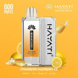 Hayati Miniature 600 Prefilled Pod Kit (BOX OF 5) - Puff N Stuff