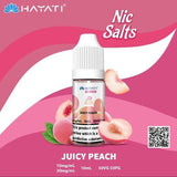 Hayati - Hayati Pro Max 10ml Nic Salt E-Liquid - Pack of 10 - theno1plugshop