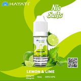 Hayati - Hayati Pro Max 10ml Nic Salt E-Liquid - Pack of 10 - theno1plugshop