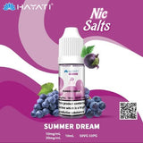 Hayati - Hayati Pro Max 10ml Nic Salt E-Liquid - Pack of 10 - theno1plugshop