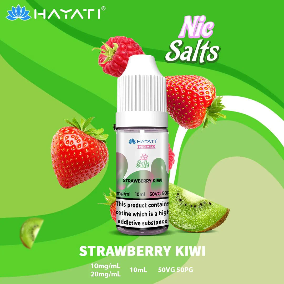 Hayati - Hayati Pro Max Nic Salt 10ml - (BOX OF 10) - theno1plugshop