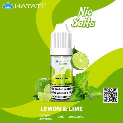 Hayati - Hayati Pro Max Nic Salt 10ml - theno1plugshop