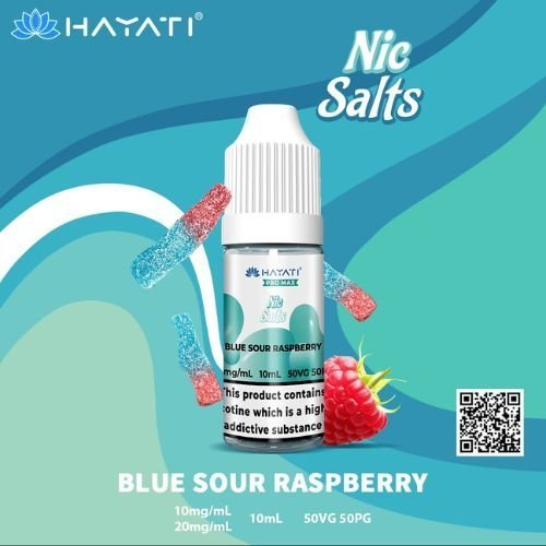 Hayati - Hayati Pro Max Nic Salt 10ml - theno1plugshop