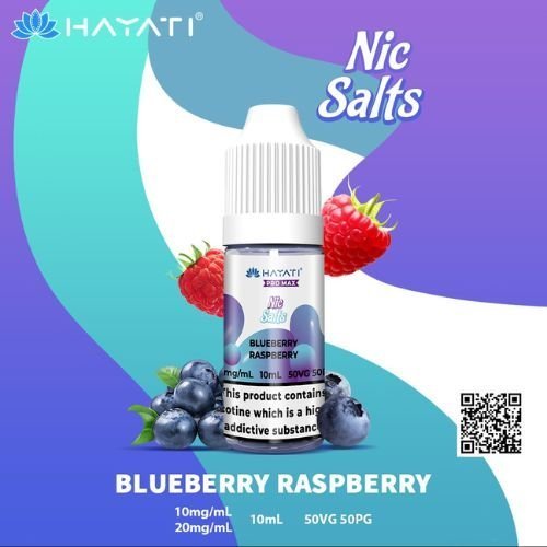 Hayati - Hayati Pro Max Nic Salt 10ml - theno1plugshop