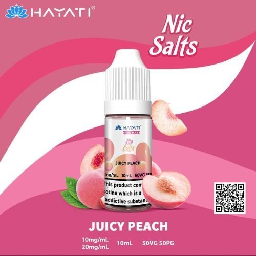 Hayati - Hayati Pro Max Nic Salt 10ml - theno1plugshop